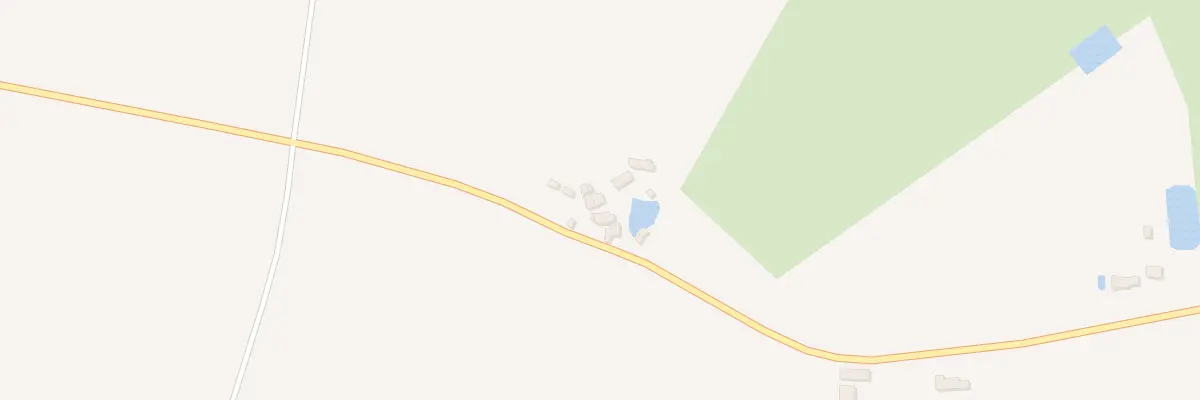 Plan du 213 Le Petit Benissier à Souancé-au-Perche