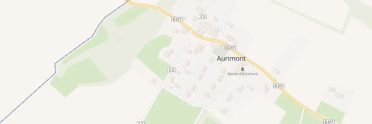 Plan du 5501 Village à Aurimont