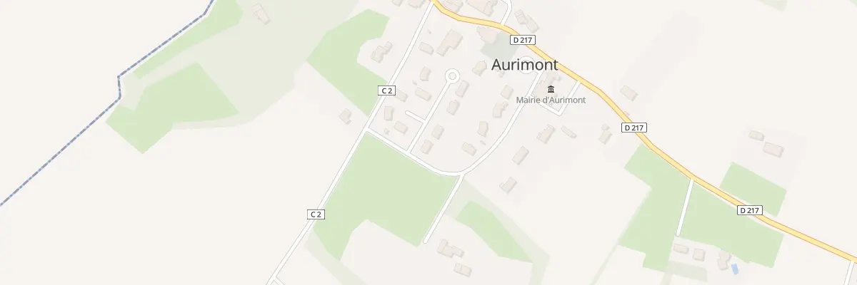 Plan du 5039A Village à Aurimont
