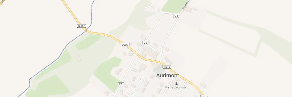 Plan du 5061 Village à Aurimont