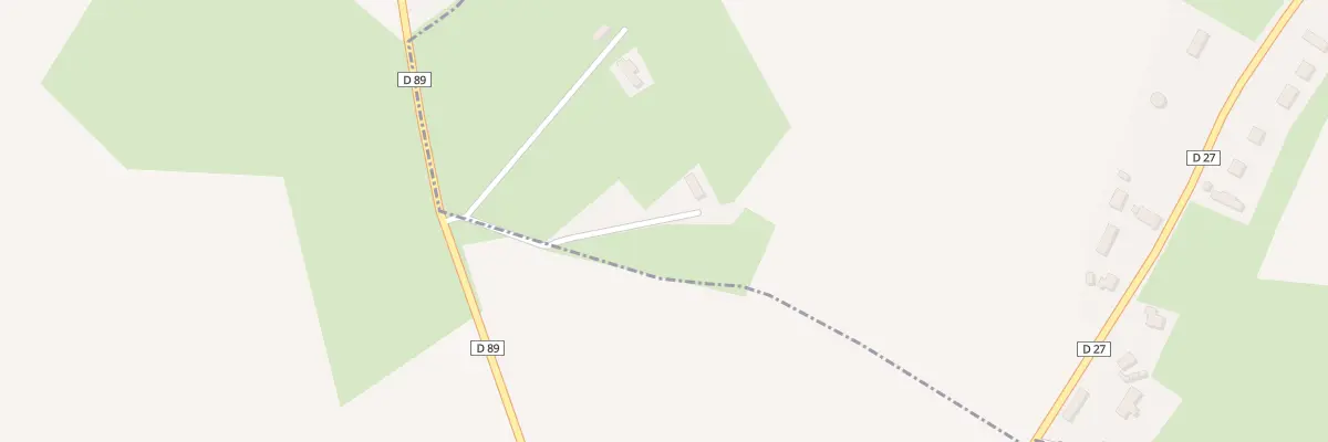Plan du 488 Rte d’Etalleville à Berville-en-Caux