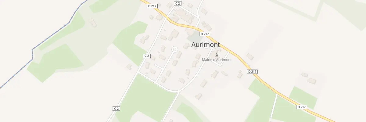 Plan du 5507 Village à Aurimont