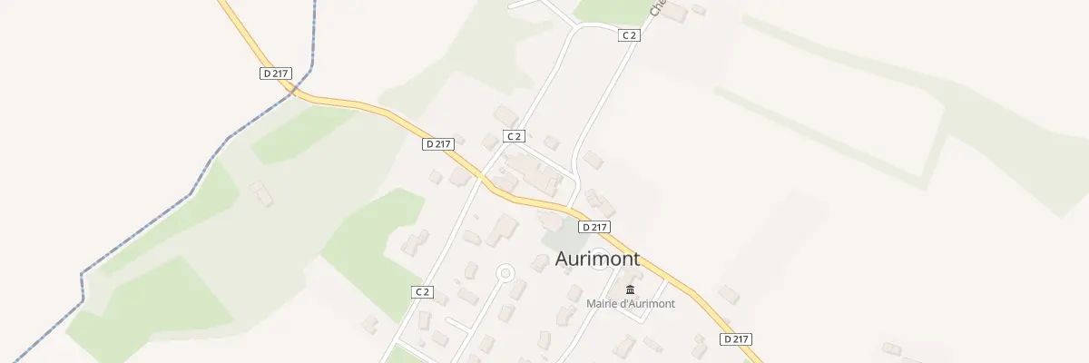 Plan du 5056 Village à Aurimont