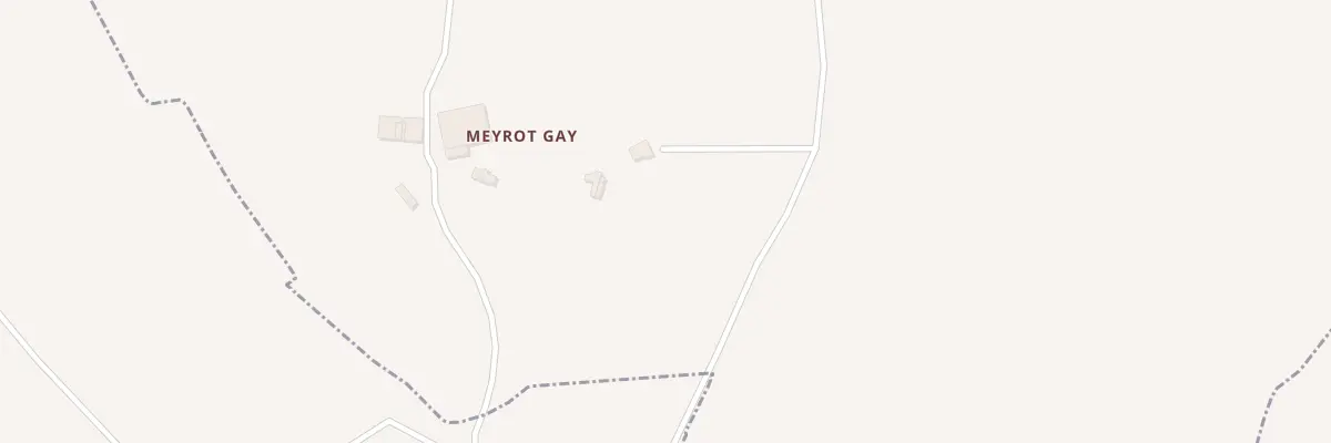 Plan du 56 Peyrot Gay à Frespech
