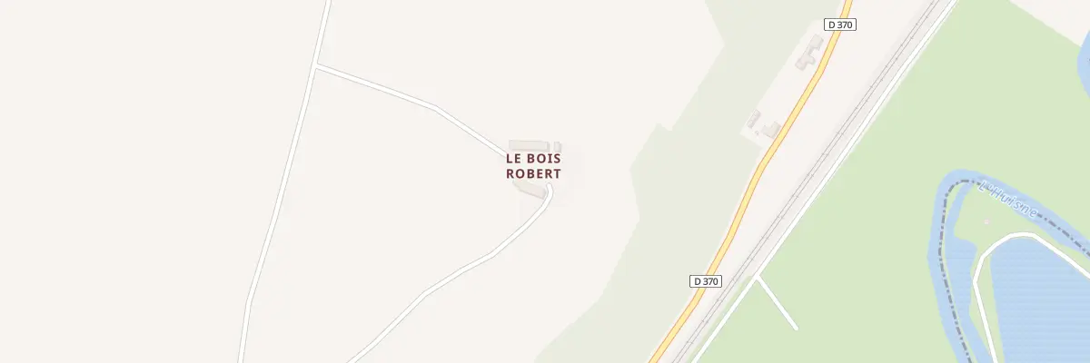 Plan du 1 Bois Robert à Nogent-le-Rotrou