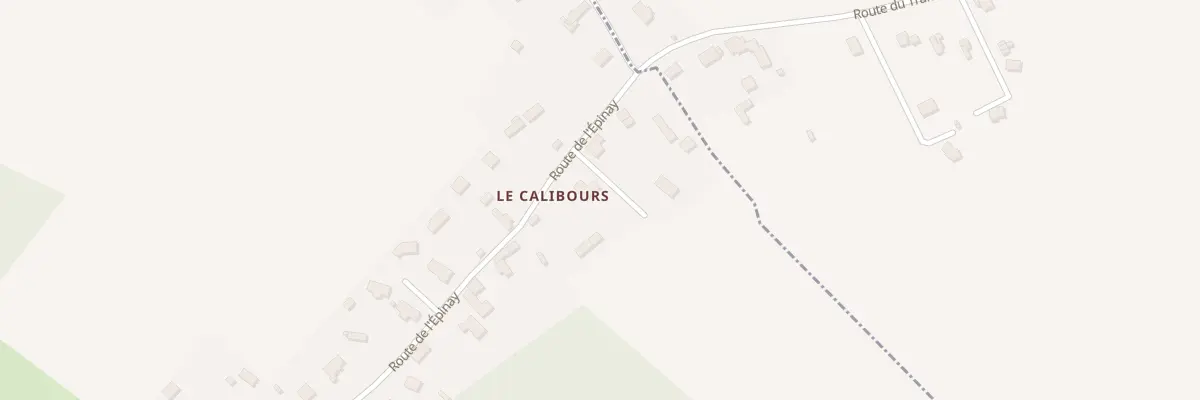 Plan du 41 Rte de l’Epinay à Sainte-Marguerite-sur-Duclair