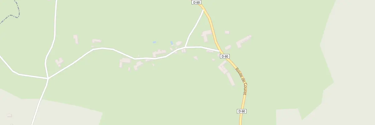 Plan du 5 Rue Carrere de Cerciat à Estadens