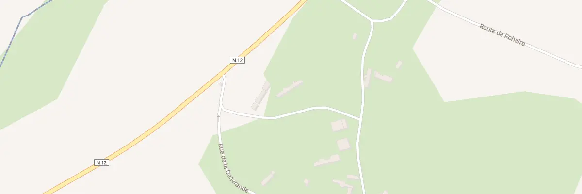 Plan du 65 Le Bois Massot à Armentières-sur-Avre