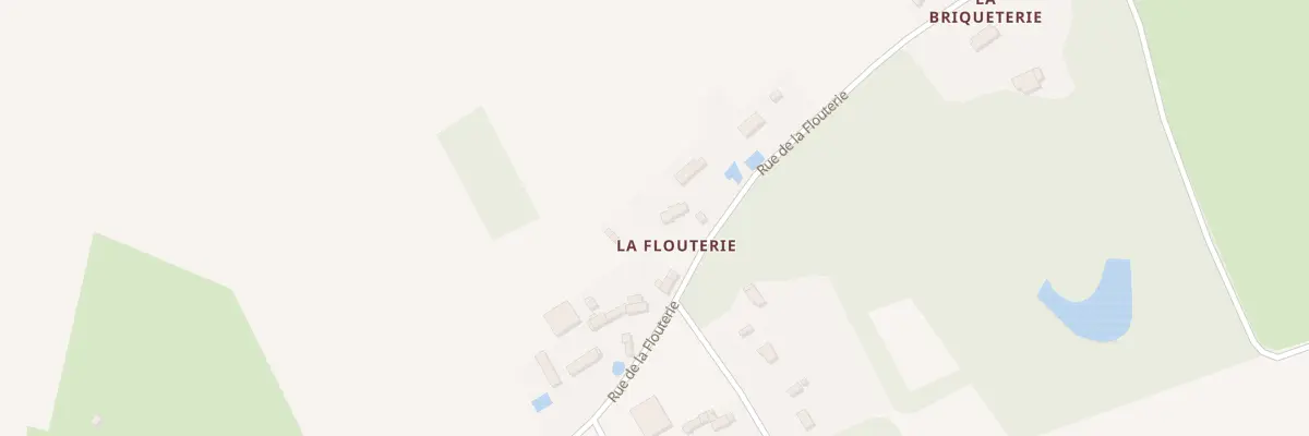 Plan du 4B Rue de la Flouterie aux Barils
