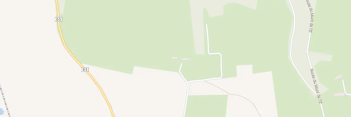 Plan du 490 Imp du Bois à Saint Martin de l’If