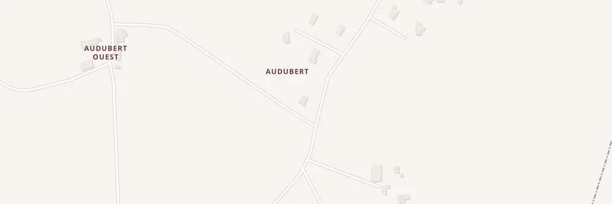 Plan du 51 Audubert à Frespech