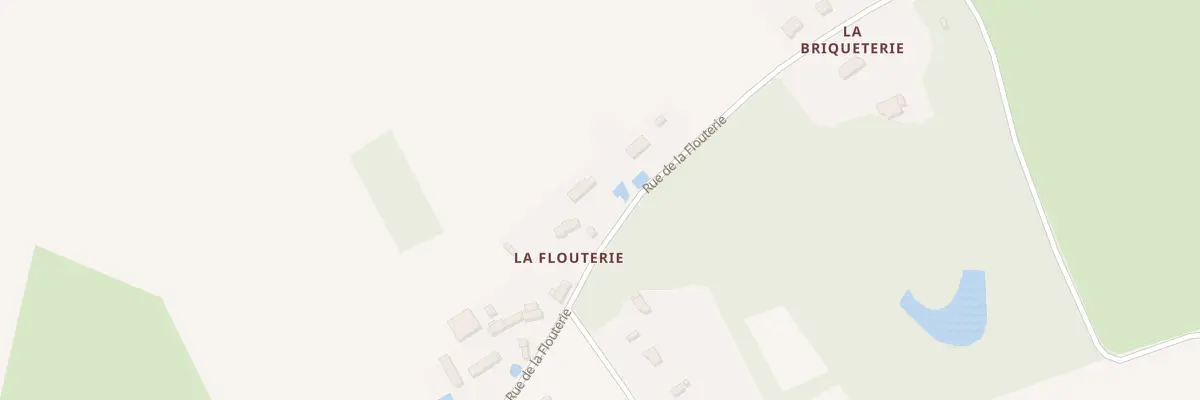 Plan du 4 Rue de la Flouterie aux Barils