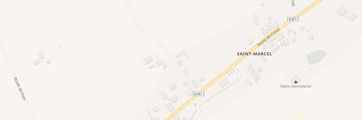 Plan du 1515 Rte de Pradelles à Saint-Sylvestre-sur-Lot