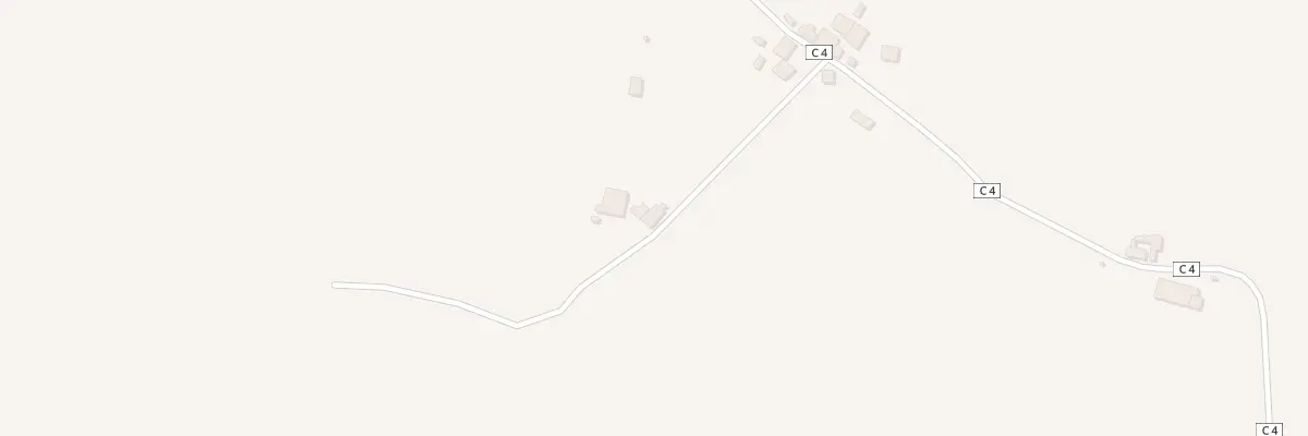 Plan du 6 Chez Poirier à Asnières-sur-Blour
