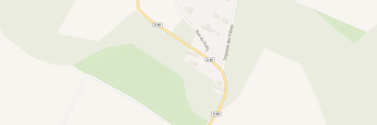 Plan du 3 La Cave à Étalleville