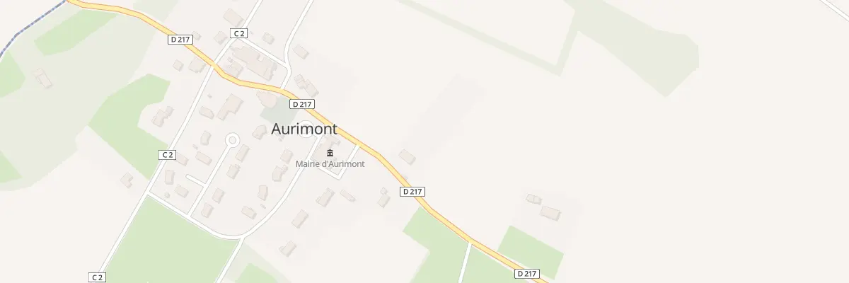 Plan du 5008 La Caousatere et La Gatuss à Aurimont