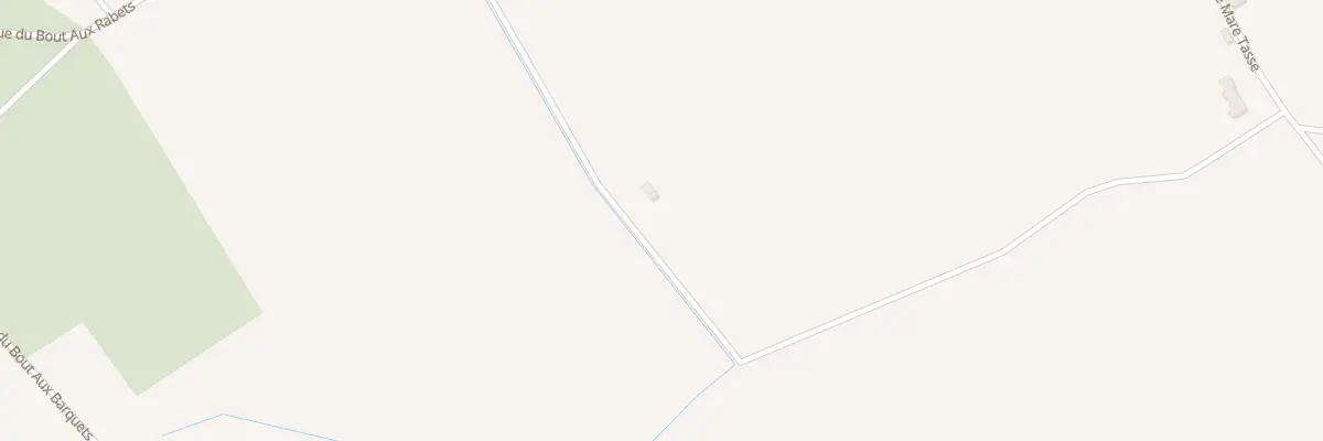 Plan du 315 Rue du Bout aux Rabets au Lesme