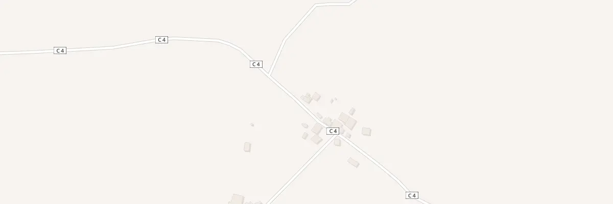 Plan du 1 Chez Poirier à Asnières-sur-Blour