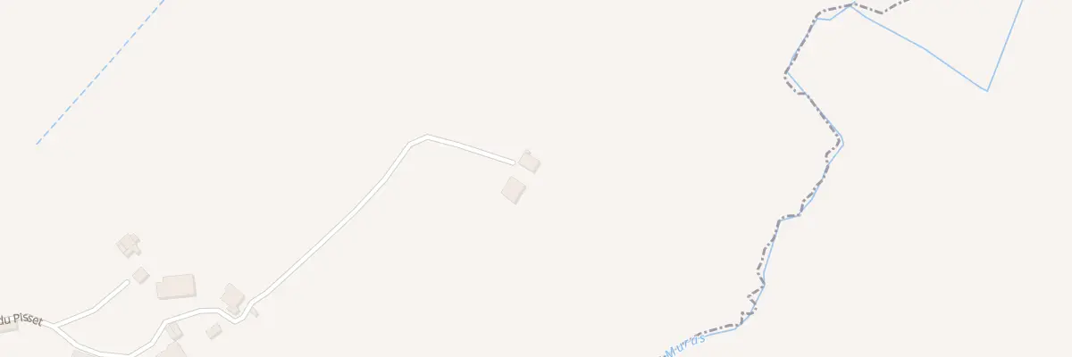 Plan du 5046 A Laboulbene à Bivès