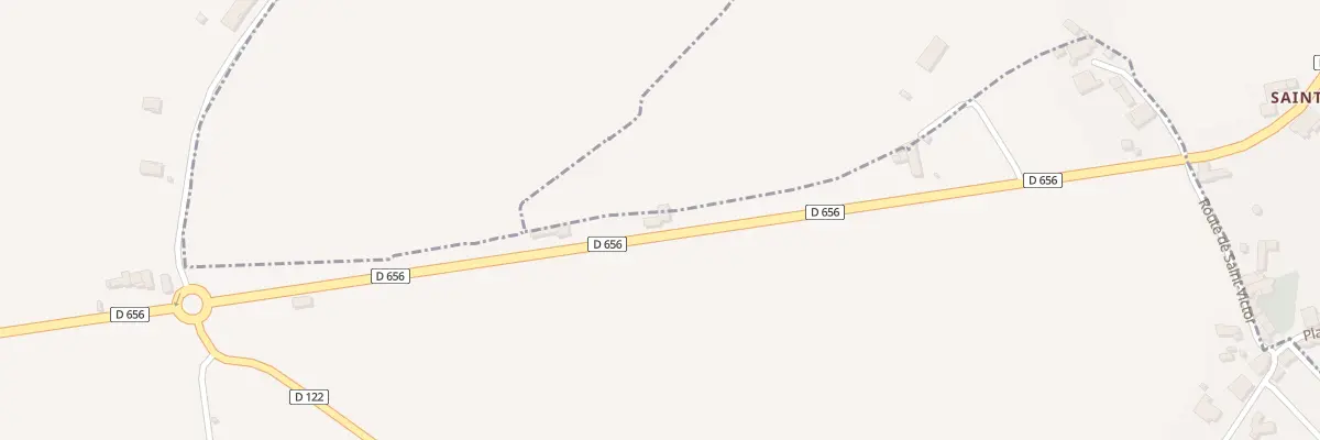 Plan du 5215 Monplaisir à Blaymont
