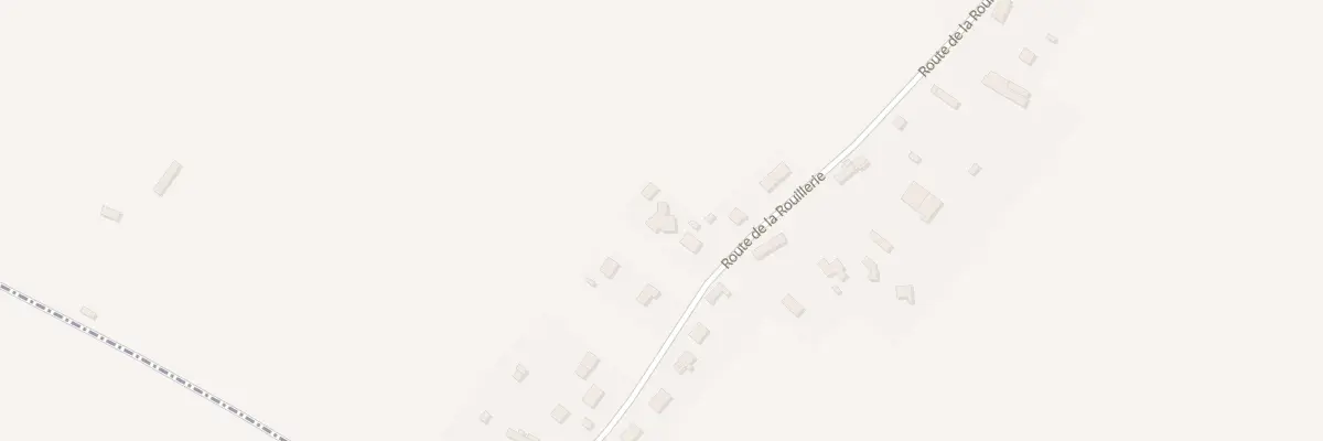 Plan du 490 Rte de la Rouillerie à Épinay-sur-Duclair
