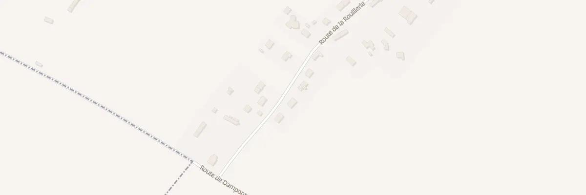 Plan du 609 Rte de la Rouillerie à Épinay-sur-Duclair