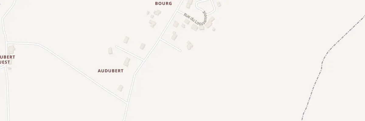 Plan du 9998 Lot As Termes à Frespech