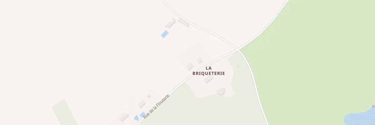 Plan du 9001 Rue de la Flouterie aux Barils