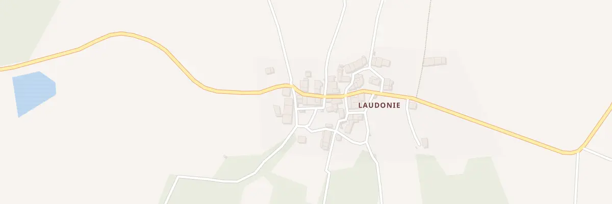 Plan du 5327 Laudonie à Vayres