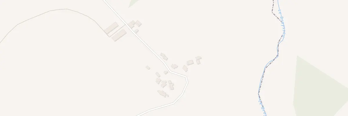Plan du 62 Prat de Meri à Tourliac