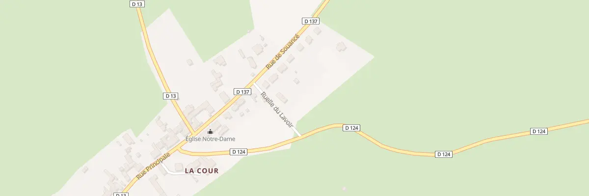 Plan du 9 Rue Lavoir aux Étilleux