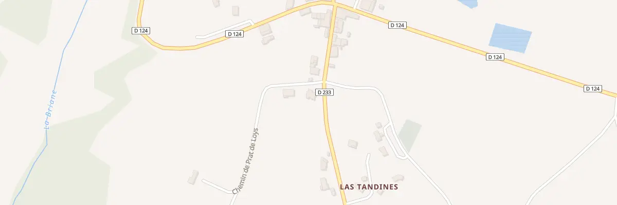 Plan du 27 Che de Prat de Loys à Lacaussade