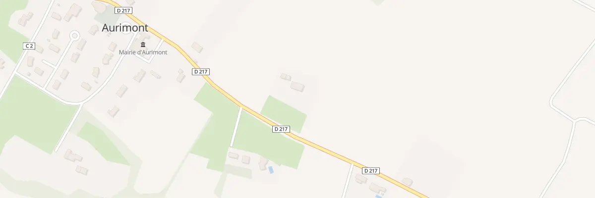 Plan du 5011 La Caousatere et La Gatuss à Aurimont