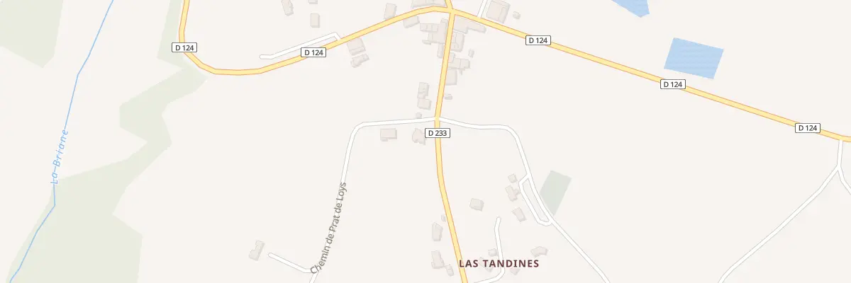 Plan du 17 Che de Prat de Loys à Lacaussade
