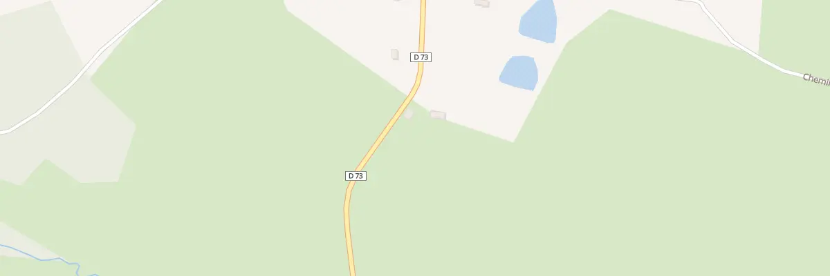 Plan du 17 Rte du Moulin de La Brégère à Cussac