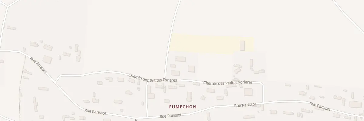 Plan du 68 Che des Deux Mares à Écardenville-la-Campagne