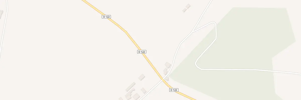 Plan du 40 Tay à Cauzac
