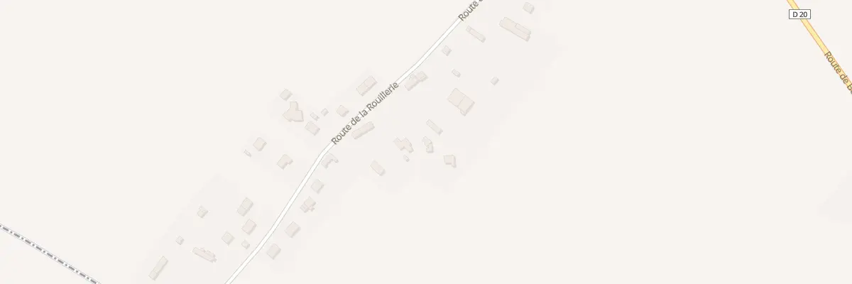 Plan du 435 Rte de la Rouillerie à Épinay-sur-Duclair