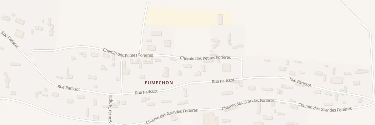 Plan du 24 Rue Parissot à Écardenville-la-Campagne