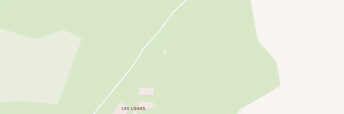 Plan du 3059 Les Loges à Pindray