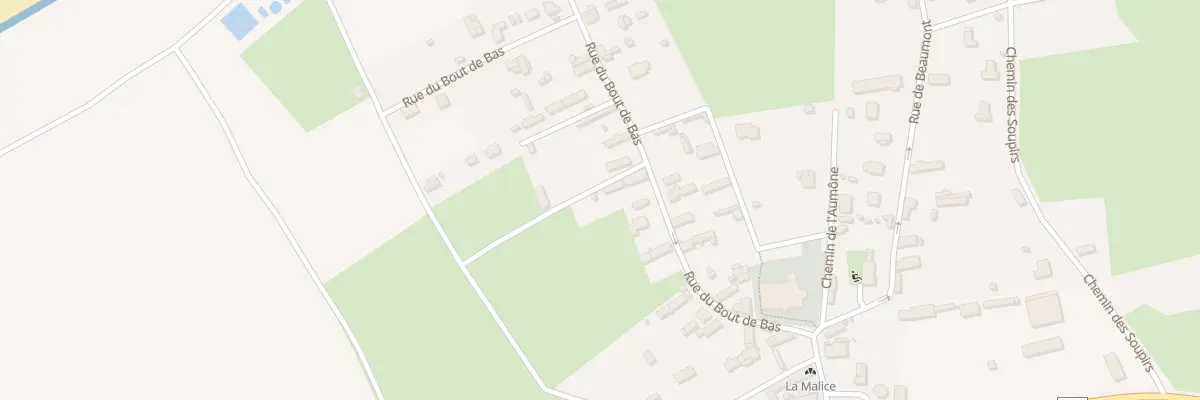 Plan du 197 Rue du Bout de Bas à Sotteville-sur-Mer