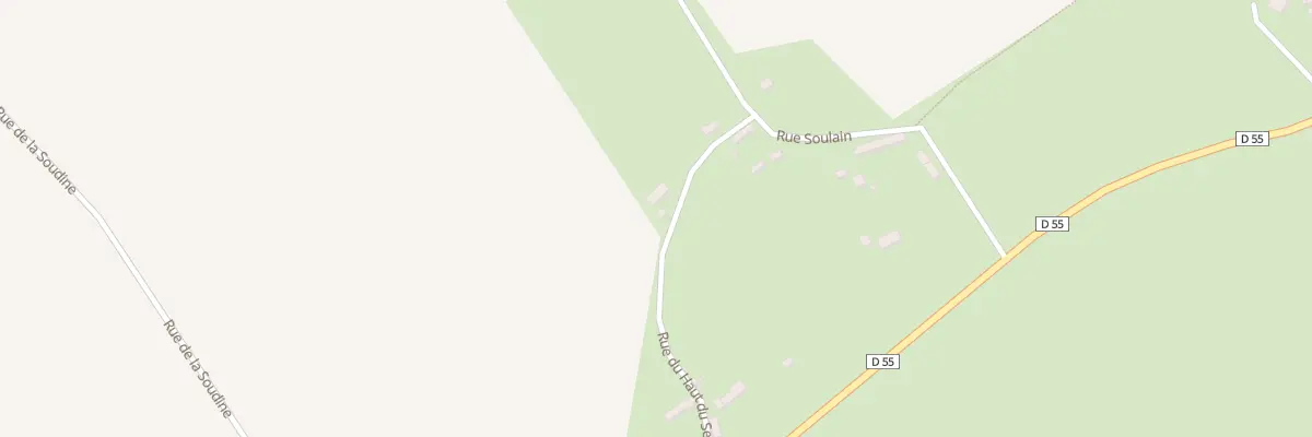 Plan du 461 Rue du Haut du Seuil à Verneuil d’Avre et d’Iton