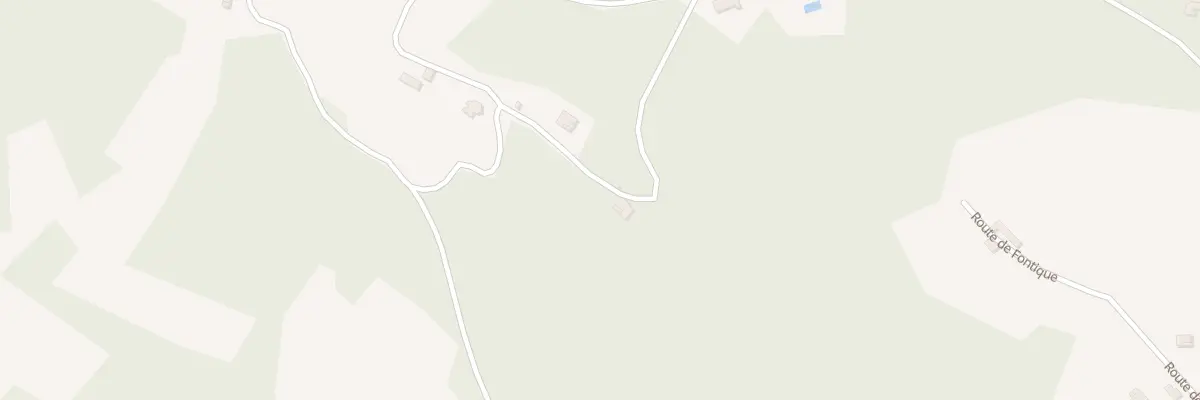 Plan du 6 All de la Forêt à Antonne-et-Trigonant