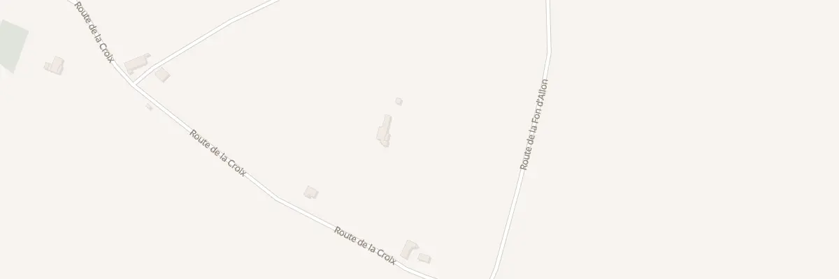 Plan du 177 Rte de la Fon d’Allon à Saint-Sylvestre-sur-Lot