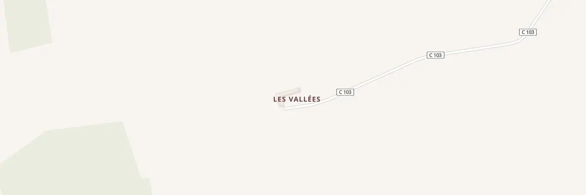 Plan du 46 Les Vallees à Vou
