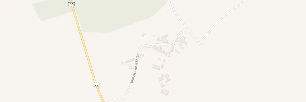 Plan du 7 Imp de la Forêt à Savigny-sur-Braye