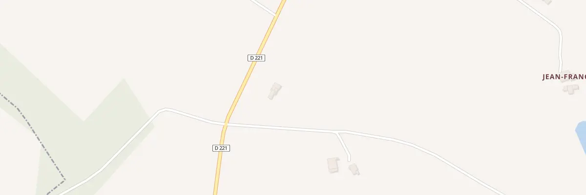 Plan du 3227 Rte de Lacaussade à Montagnac-sur-Lède