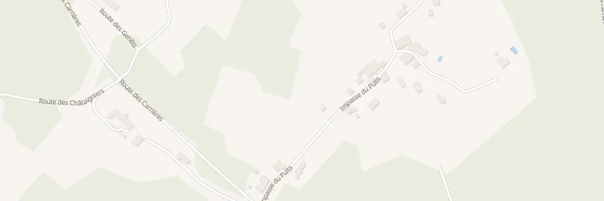 Plan du 50001 Les Termes à Lempzours