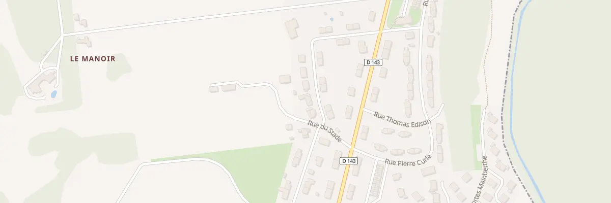 Plan du 37 Rue James Watt à Yainville