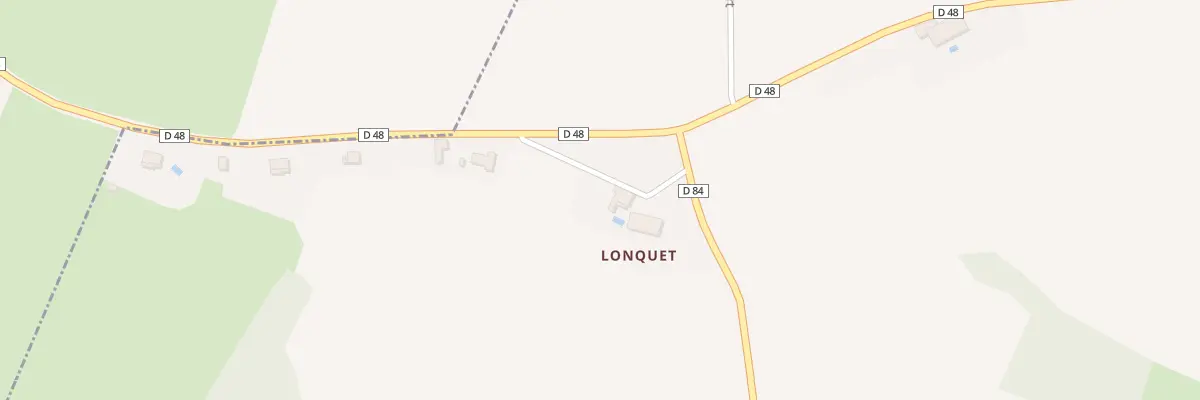 Plan du 67 Lonquet à Saint-André